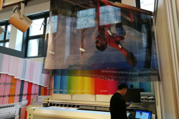 We made big success at Fespa Berlin 15-18 May 2018