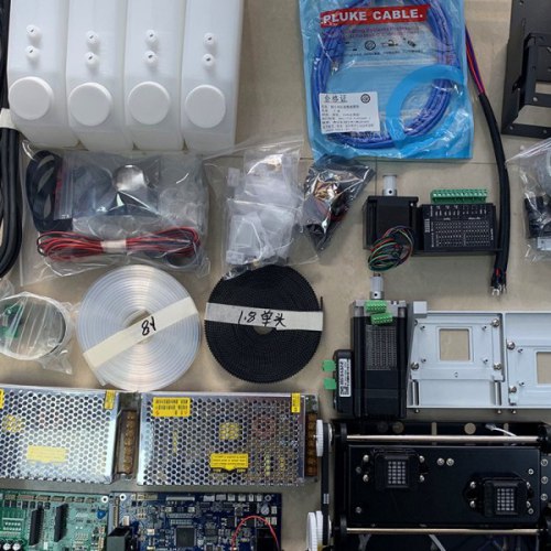 updating xp600 kit single double printhead