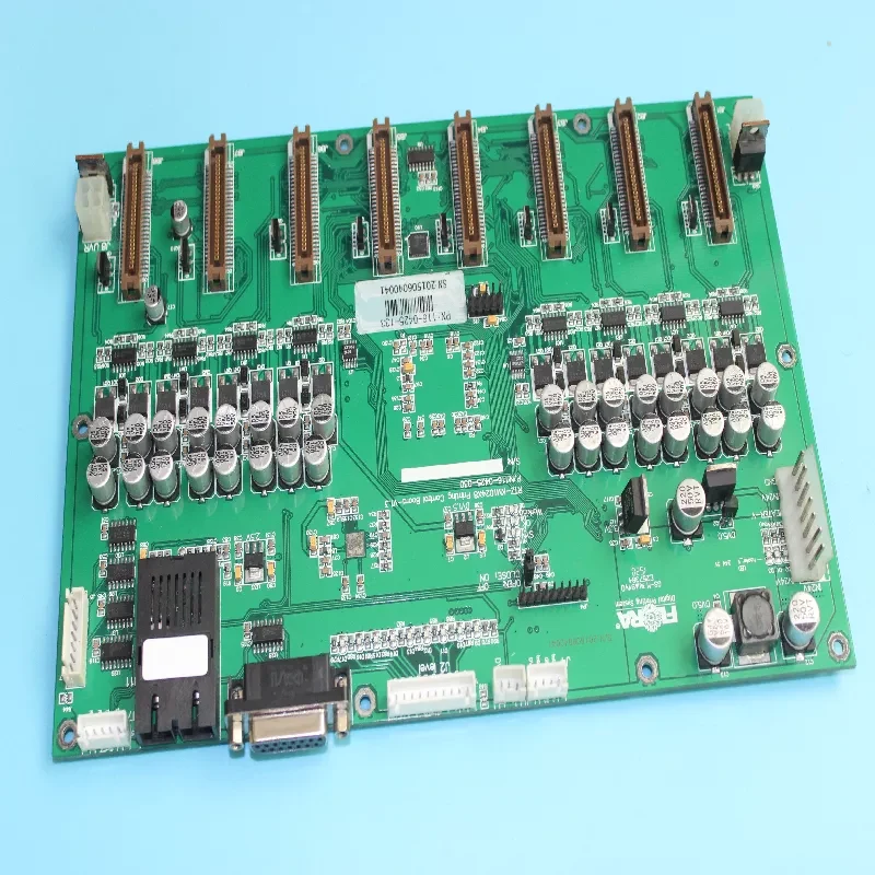 Flora Konica UV printer carriage board Konica 1024i printhead board