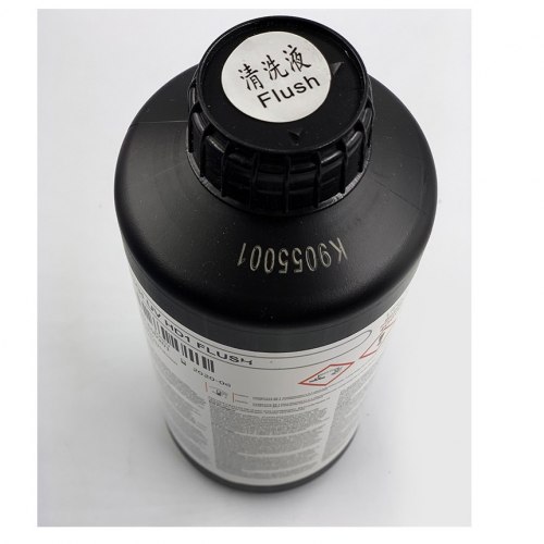 Agfa uv ink cleaning liquid solution for Ricoh konica Toshiba printhead