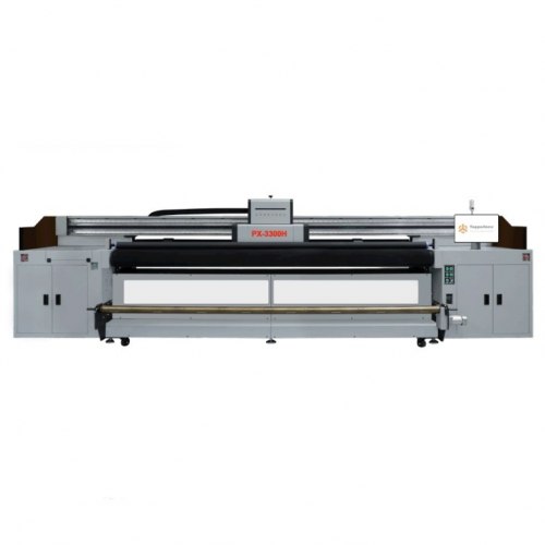 PX-3300H UV hybrid printer