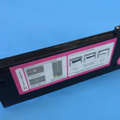 TP-Inkjet compatible cartridge  UV（Black）（220ml）