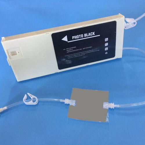 TP-Inkjet cartridge with pipe UV（Aluminum foli bags）（220ml）